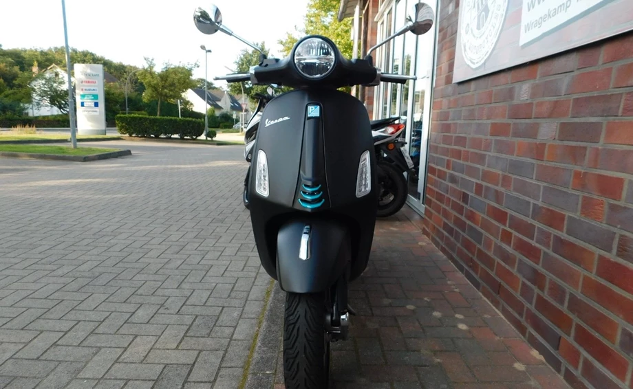 Angebot Vespa Primavera 125 Sport Bild 3: Angebot Vespa Primavera 125 Sport