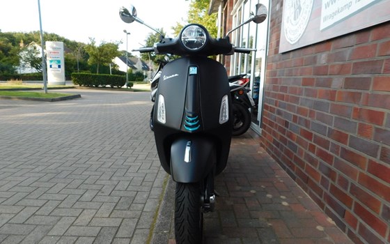 Gebrauchtmotorrad Vespa Primavera 125 Sport - Bild 3