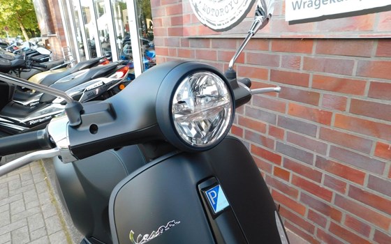 Gebrauchtmotorrad Vespa Primavera 125 Sport - Bild 5