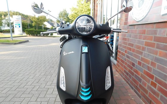 Gebrauchtmotorrad Vespa Primavera 125 Sport - Bild 6