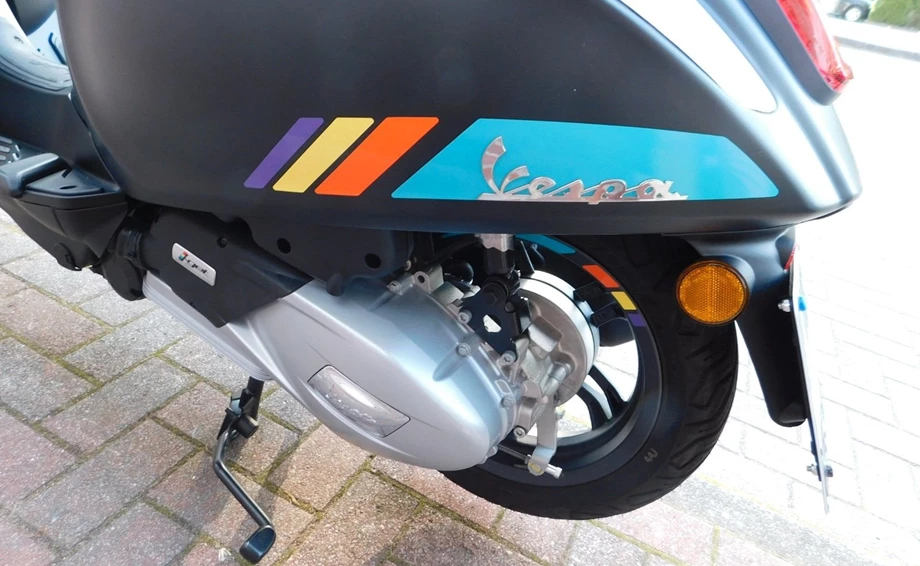 Angebot Vespa Primavera 125 Sport Bild 8: Angebot Vespa Primavera 125 Sport