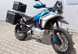 Neumotorrad CFMOTO 800MT-X