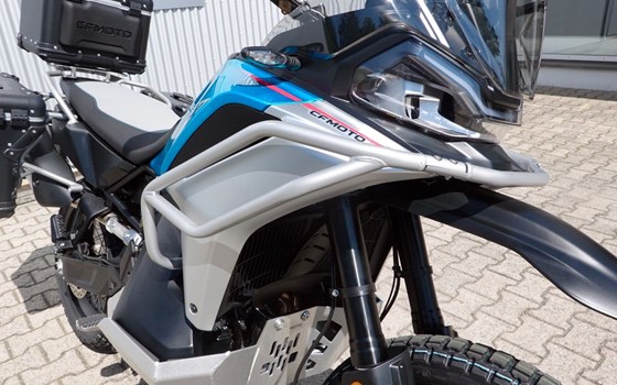 Neufahrzeug CFMOTO 800MT-X - Bild 5