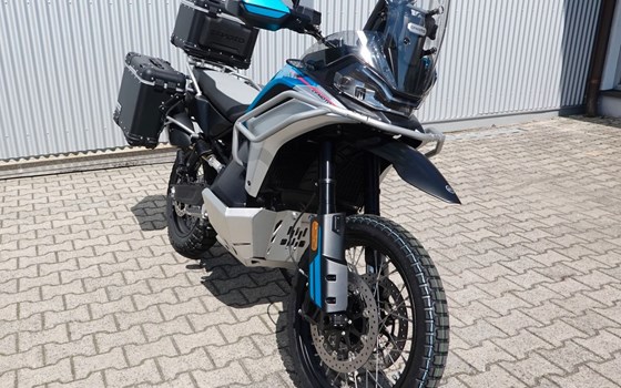 Neufahrzeug CFMOTO 800MT-X - Bild 7