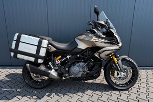 Angebot Aprilia Caponord 1200 Rally