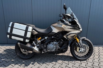 Aprilia Caponord 1200 Rally