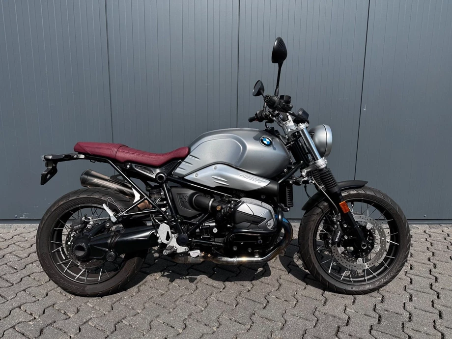Angebot BMW R nineT Scrambler Bild 1: Angebot BMW R nineT Scrambler