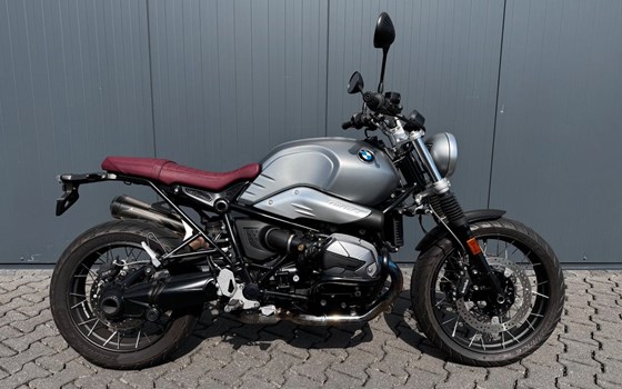 Gebrauchtmotorrad BMW R nineT Scrambler - Bild 1