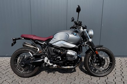 BMW R nineT Scrambler