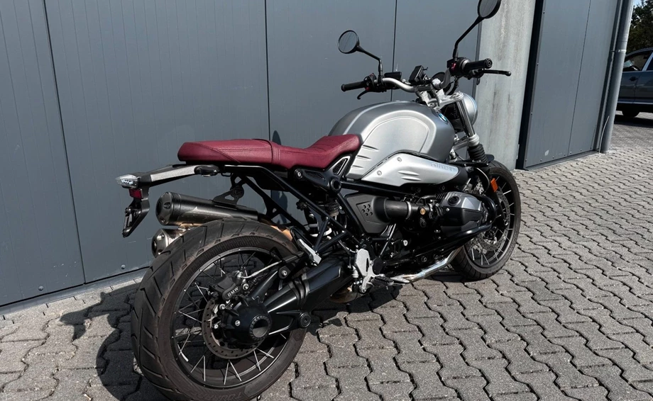 Angebot BMW R nineT Scrambler Bild 2: Angebot BMW R nineT Scrambler