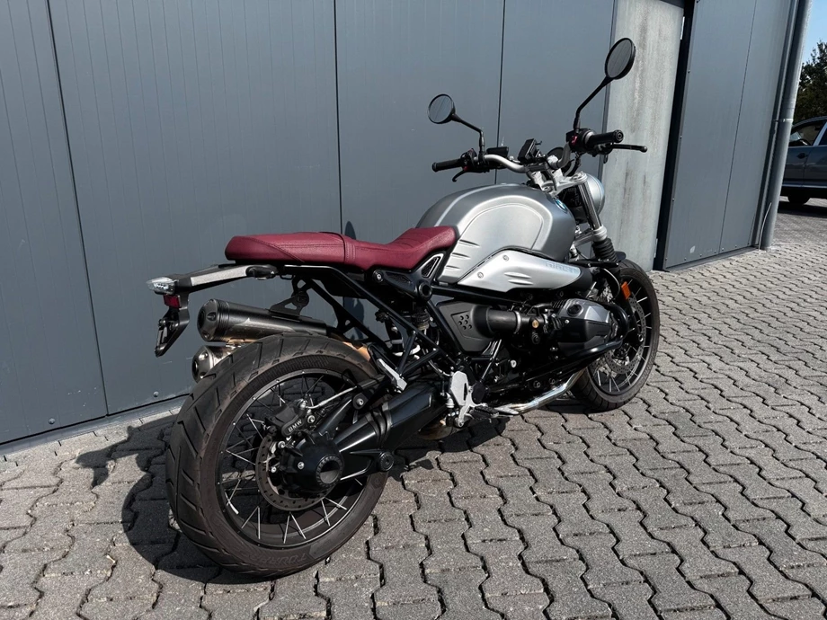 Angebot BMW R nineT Scrambler Bild 2: Angebot BMW R nineT Scrambler