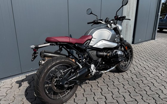 Gebrauchtmotorrad BMW R nineT Scrambler - Bild 2