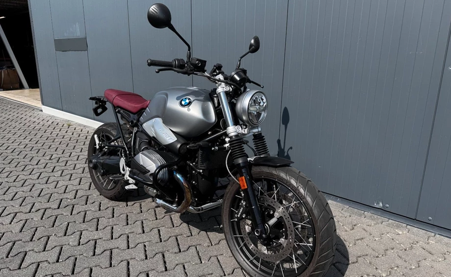 Angebot BMW R nineT Scrambler Bild 3: Angebot BMW R nineT Scrambler