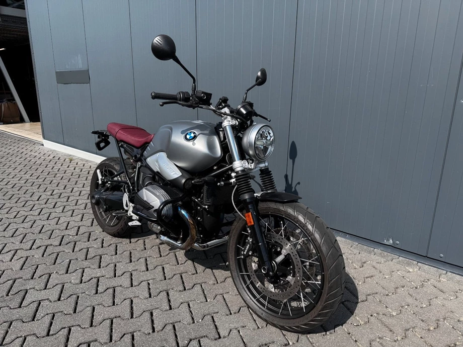 Angebot BMW R nineT Scrambler Bild 3: Angebot BMW R nineT Scrambler