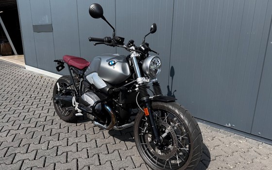 Gebrauchtmotorrad BMW R nineT Scrambler - Bild 3