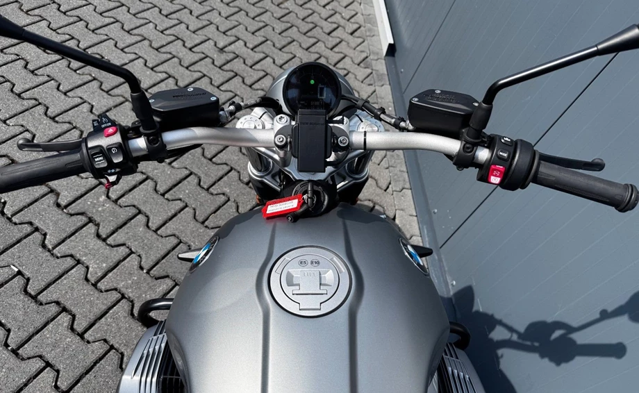 Angebot BMW R nineT Scrambler Bild 4: Angebot BMW R nineT Scrambler