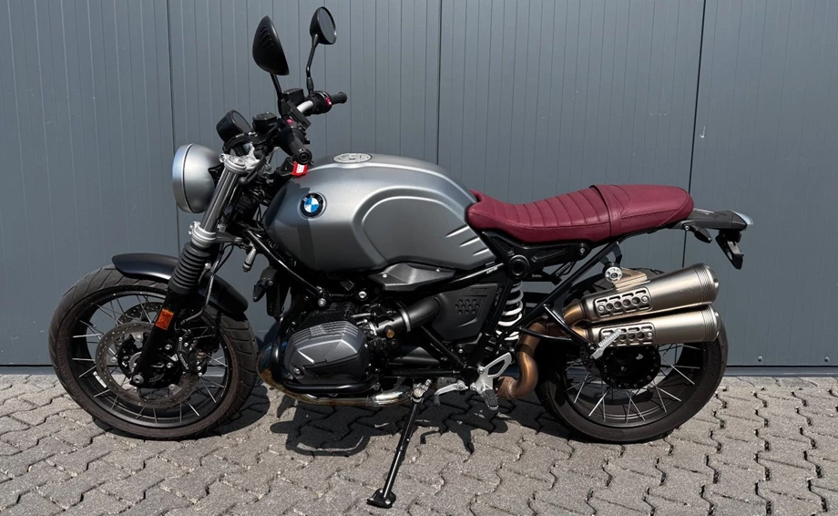 Angebot BMW R nineT Scrambler Bild 5: Angebot BMW R nineT Scrambler