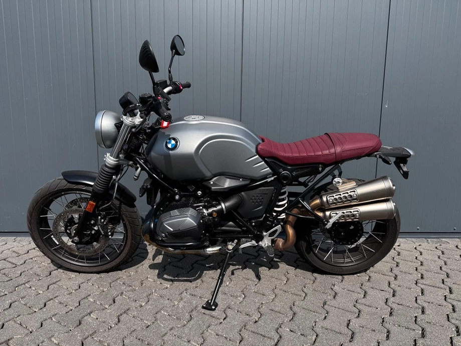 Angebot BMW R nineT Scrambler Bild 5: Angebot BMW R nineT Scrambler