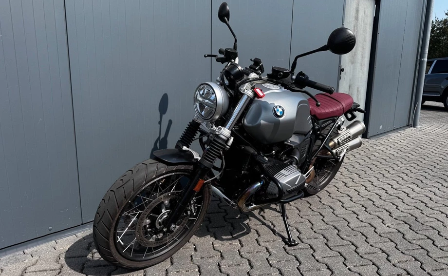 Angebot BMW R nineT Scrambler Bild 6: Angebot BMW R nineT Scrambler