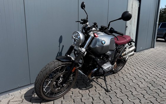 Gebrauchtmotorrad BMW R nineT Scrambler - Bild 6
