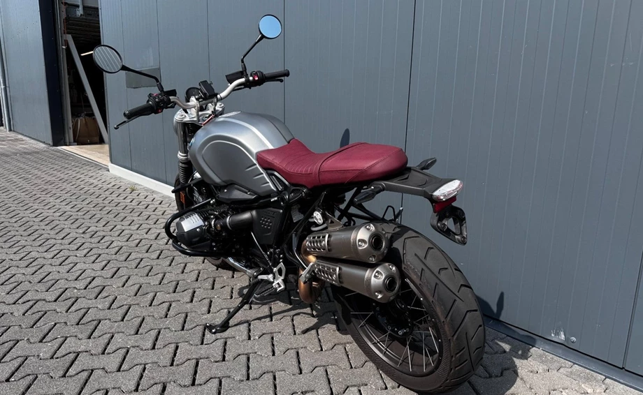 Angebot BMW R nineT Scrambler Bild 7: Angebot BMW R nineT Scrambler