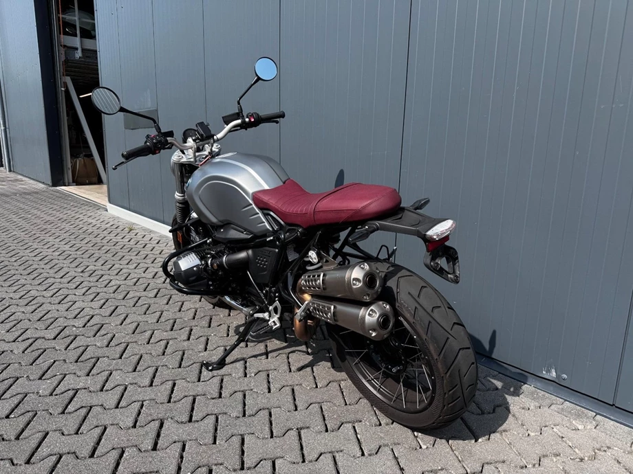 Angebot BMW R nineT Scrambler Bild 7: Angebot BMW R nineT Scrambler