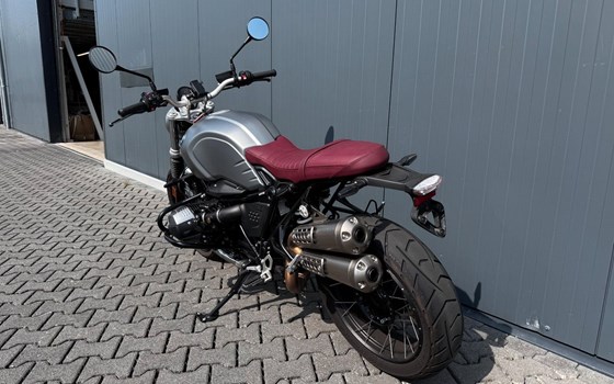 Gebrauchtmotorrad BMW R nineT Scrambler - Bild 7