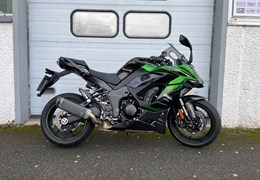Gebrauchte Kawasaki Ninja 1000SX