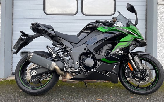 Gebrauchtmotorrad Kawasaki Ninja 1000SX - Bild 10