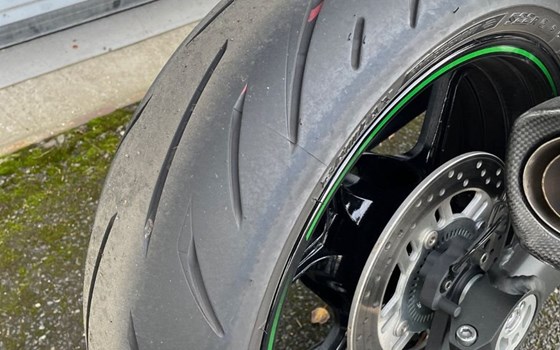 Gebrauchtmotorrad Kawasaki Ninja 1000SX - Bild 7