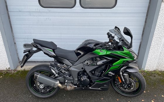 Gebrauchtmotorrad Kawasaki Ninja 1000SX - Bild 9