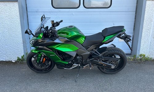 Kawasaki Ninja 1000SX