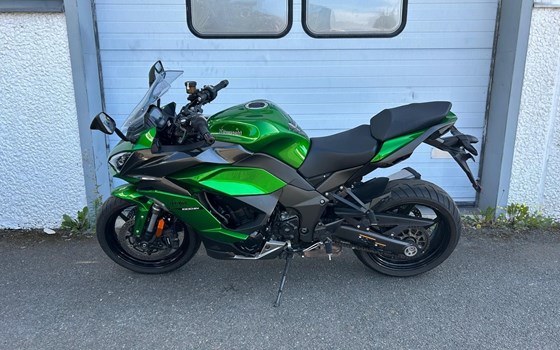 Gebrauchtmotorrad Kawasaki Ninja 1000SX - Bild 1