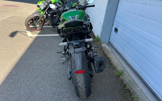 Gebrauchtmotorrad Kawasaki Ninja 1000SX - Bild 10