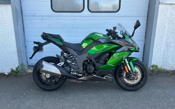 Gebrauchtmotorrad Kawasaki Ninja 1000SX - Bild 2