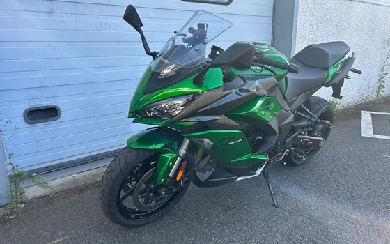 Gebrauchtmotorrad Kawasaki Ninja 1000SX - Bild 3