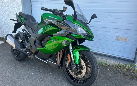 Gebrauchtmotorrad Kawasaki Ninja 1000SX - Bild 4