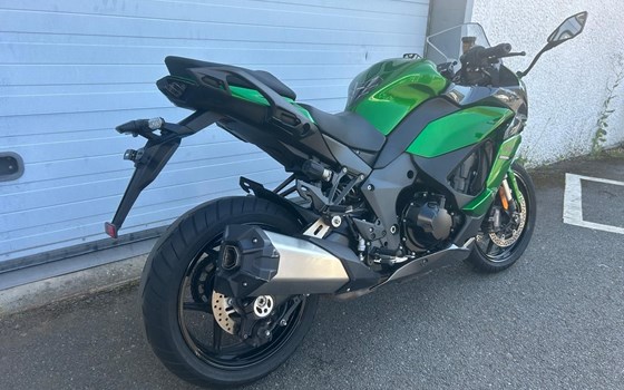 Gebrauchtmotorrad Kawasaki Ninja 1000SX - Bild 5