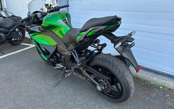 Gebrauchtmotorrad Kawasaki Ninja 1000SX - Bild 6