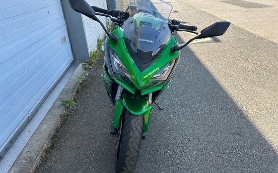 Gebrauchtmotorrad Kawasaki Ninja 1000SX - Bild 7