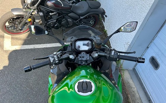 Gebrauchtmotorrad Kawasaki Ninja 1000SX - Bild 8