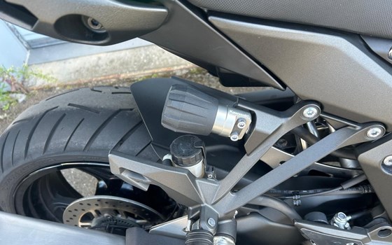 Gebrauchtmotorrad Kawasaki Ninja 1000SX - Bild 9