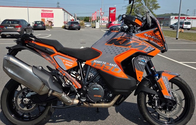 KTM 1290 Super Adventure S