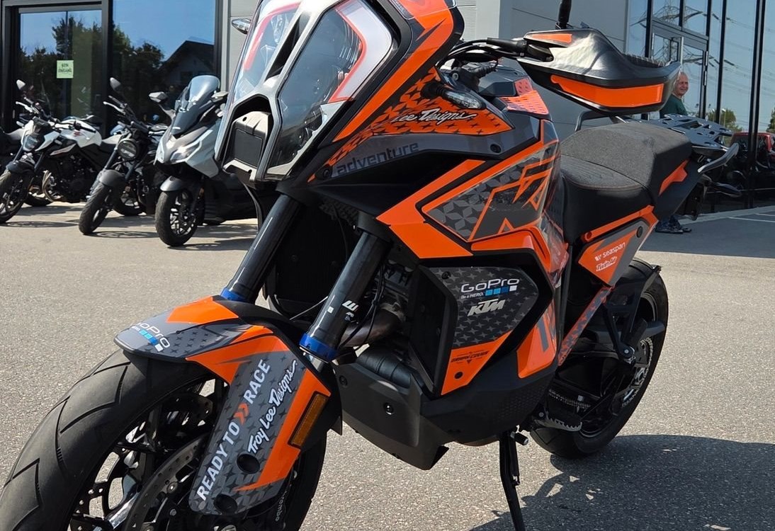 Angebot KTM 1290 Super Adventure S