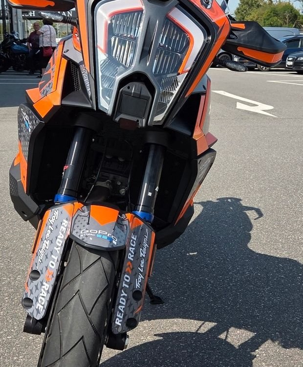 Angebot KTM 1290 Super Adventure S