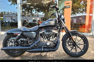 Angebot Harley-Davidson Sportster XL 883 N Iron