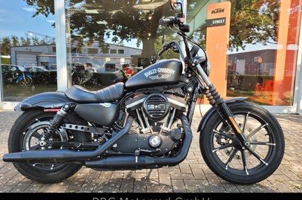 Harley-Davidson Sportster XL 883 N Iron