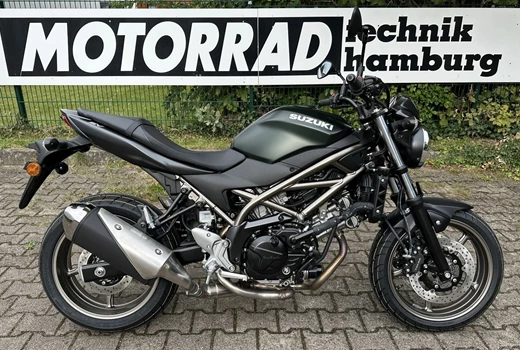 Suzuki SV650