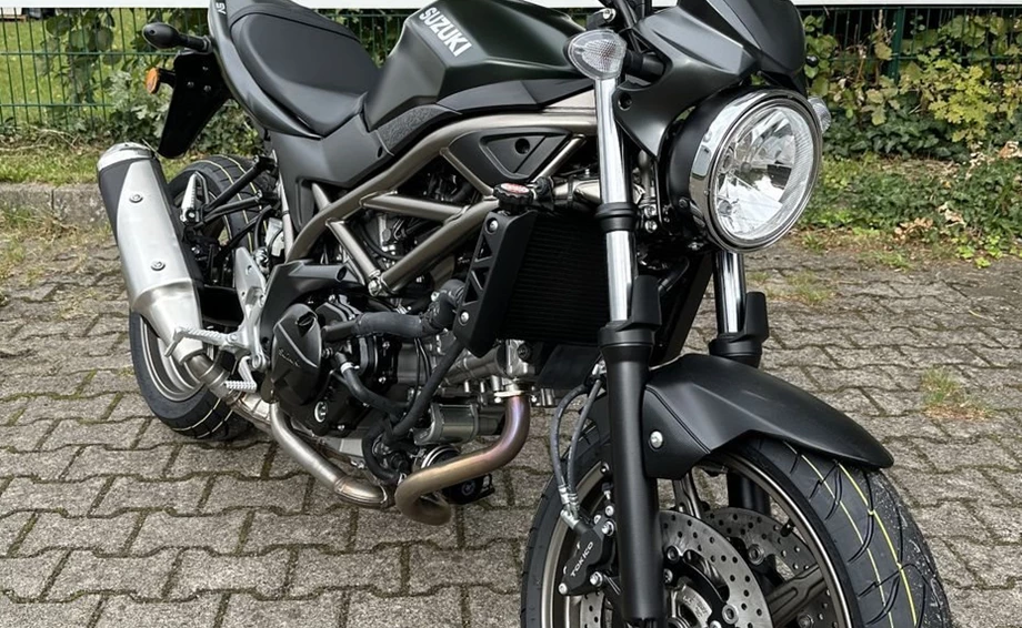Angebot Suzuki SV650 Bild 2: Angebot Suzuki SV650