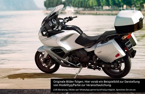 Gebrauchtmotorrad Triumph Trophy SE